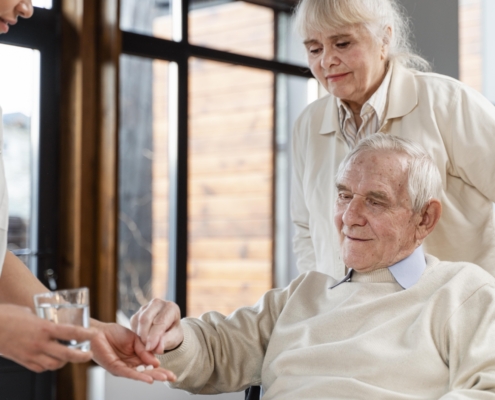 24-Stunden-Betreuung bei Parkinson