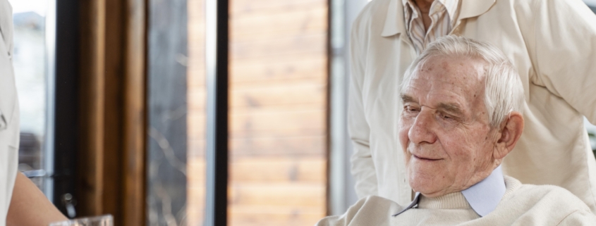 24-Stunden-Betreuung bei Parkinson