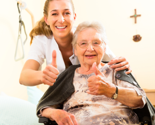 Kostenlose Beratung bei Pflegeherz24